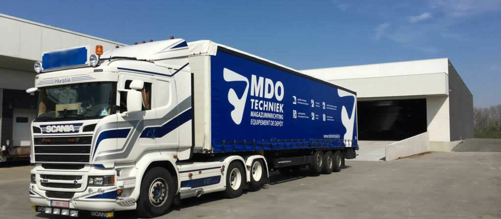 MDO Truck