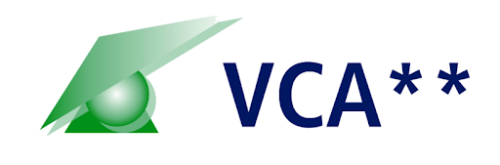 VCA certificaat logo