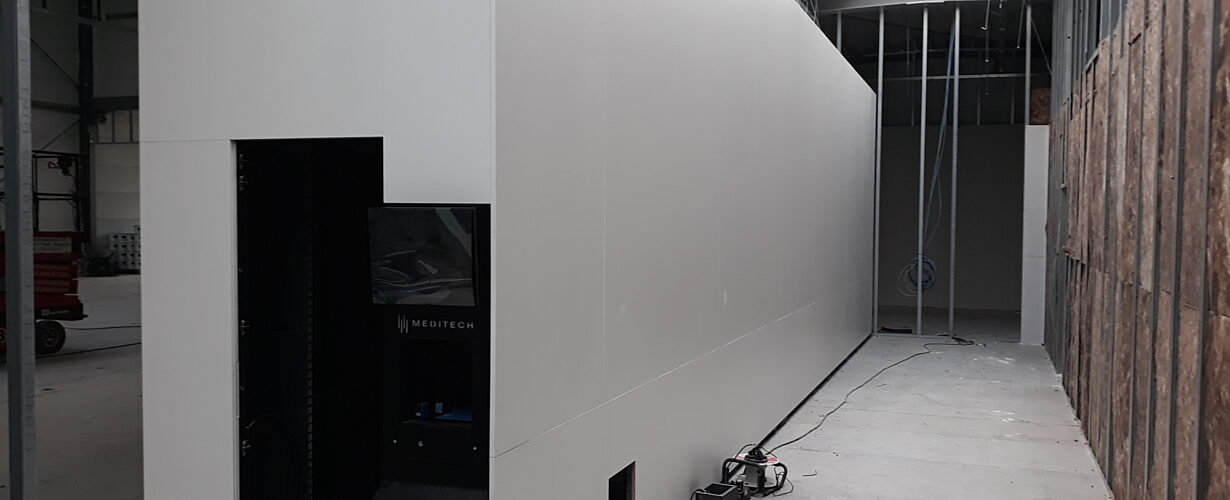 Meditech robot